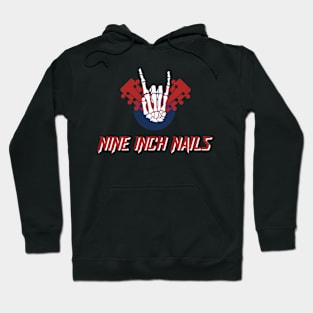 Nine Inch Nails Hoodie